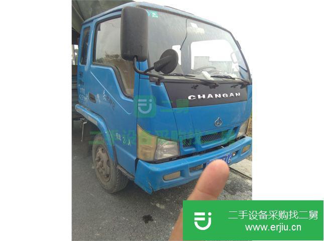 重慶出售二手長安重汽貨車
