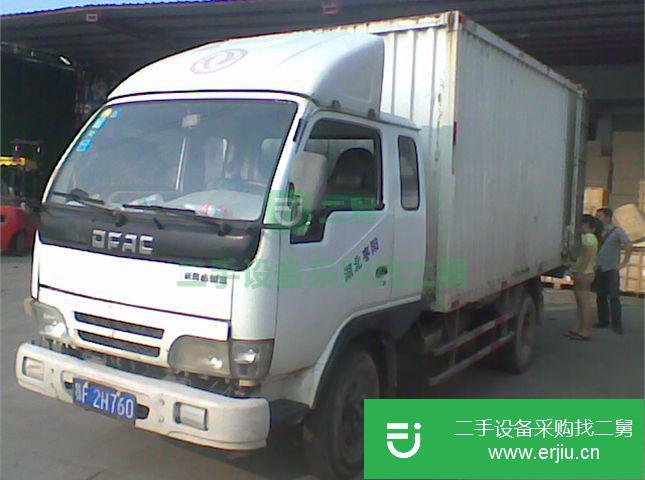 廣東出售二手輕卡東風(fēng)貨車
