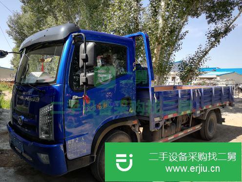 吉林出售二手時風貨車