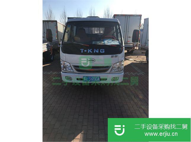 黑龍江出售二手唐俊貨車