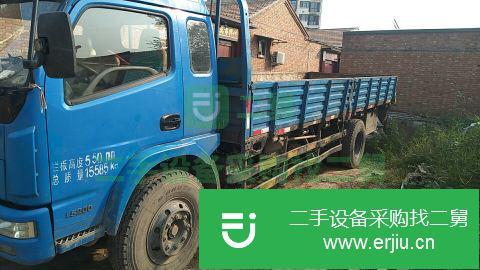天津出售二手東風(fēng)多利卡貨車