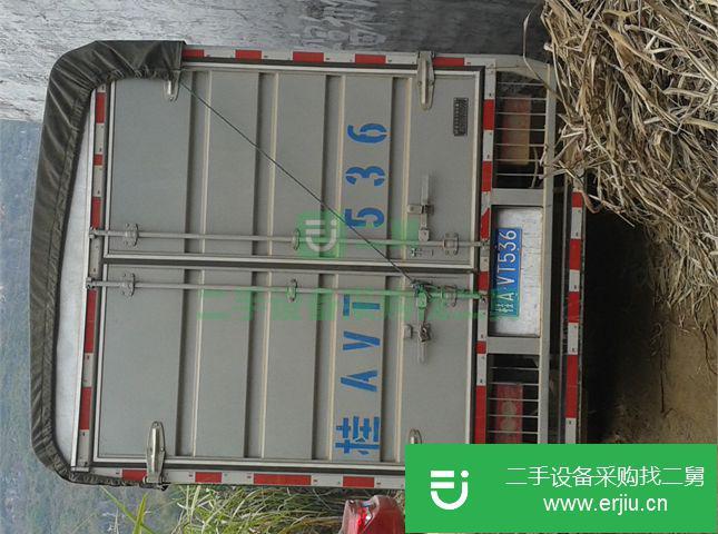 廣西出售二手福田歐馬可貨車