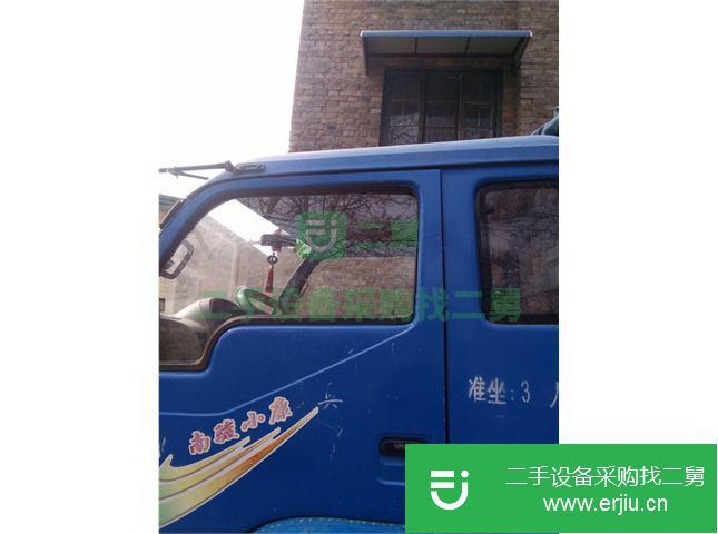 山西出售二手南駿前二后四貨車