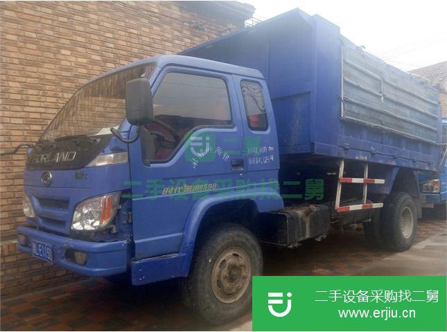天津出售二手時代金剛貨車