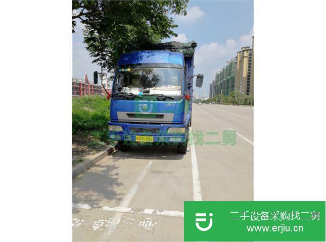 山東出售二手東風柳汽乘龍載貨車