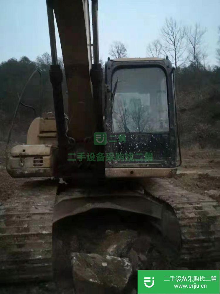 河北出售二手卡特彼勒挖掘機