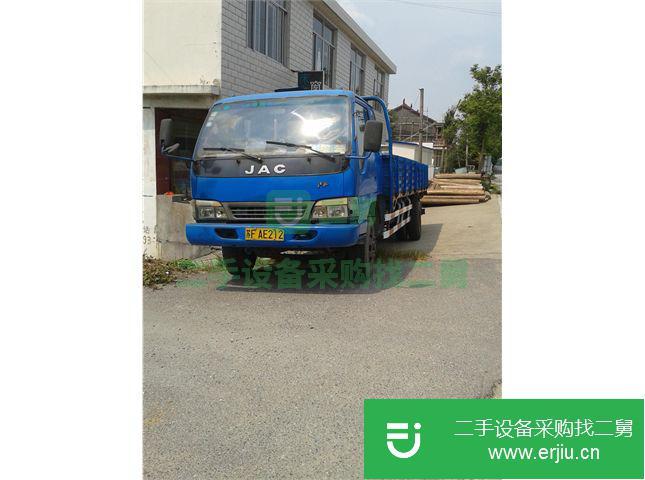 江蘇出售二手江淮威鈴貨車
