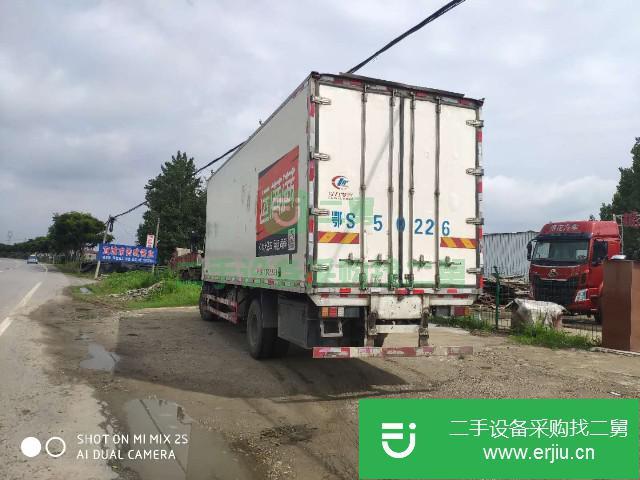 湖北出售二手東風柳汽貨車