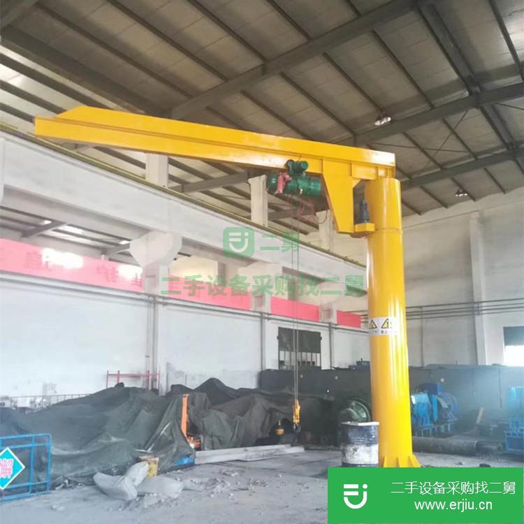 山東出售二手的L吊起重機(jī)