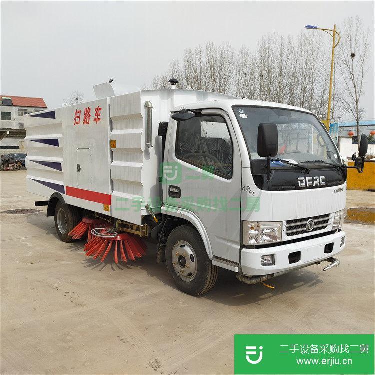 山東出售二手園林綠化掃路車