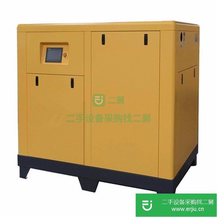 山東出售二手螺桿空壓機