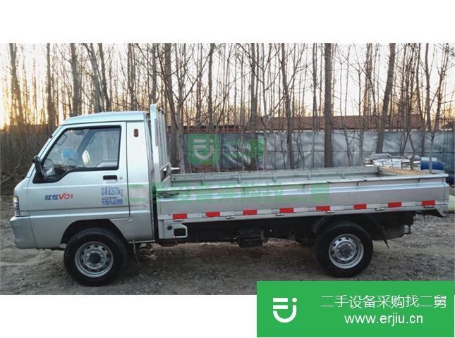 北京出售二手福田馭凌貨車