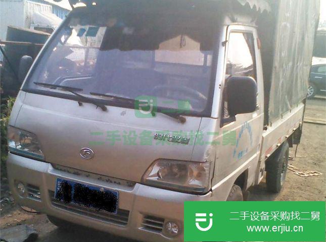 湖北出售二手時代馭菱貨車