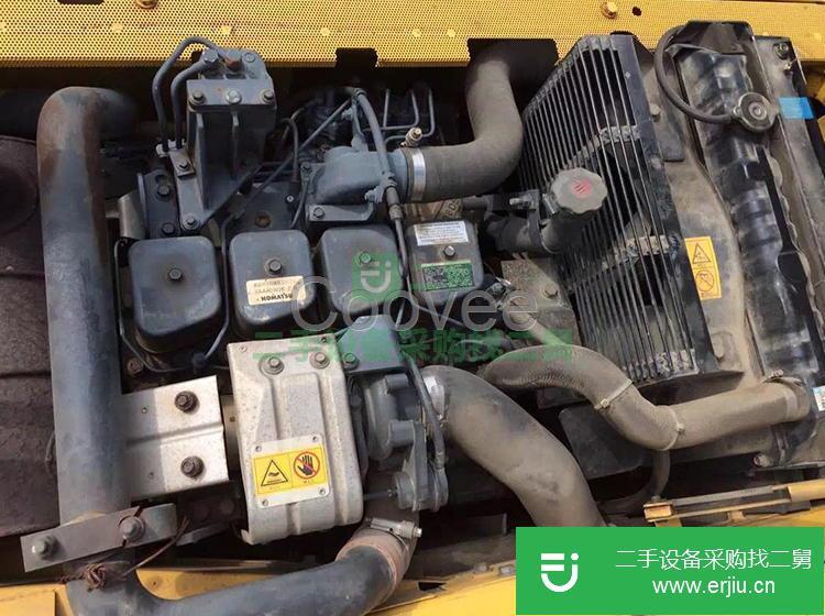 江蘇出售二手小松120-6挖掘機