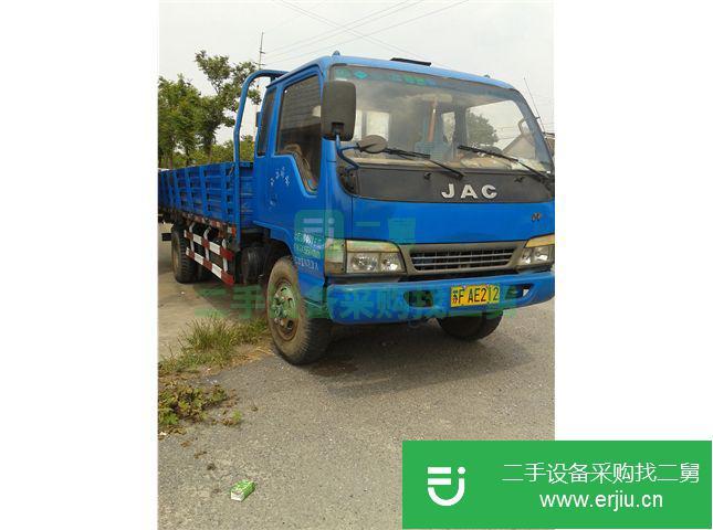 江蘇出售二手江淮威鈴貨車