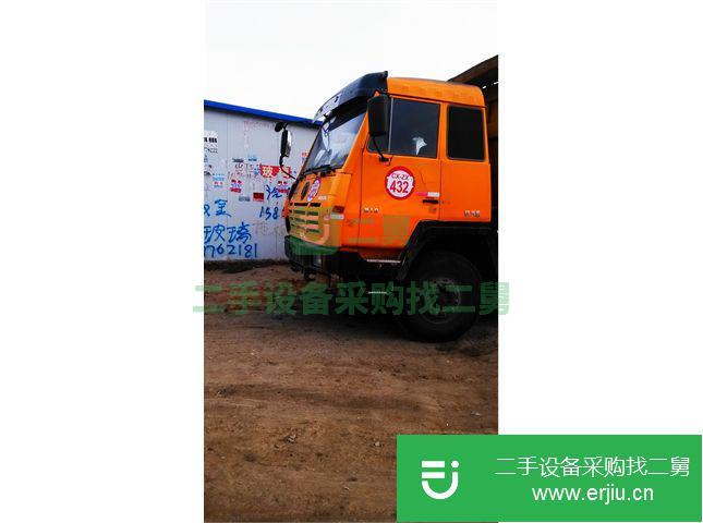 湖北出售二手陜汽重卡自卸車