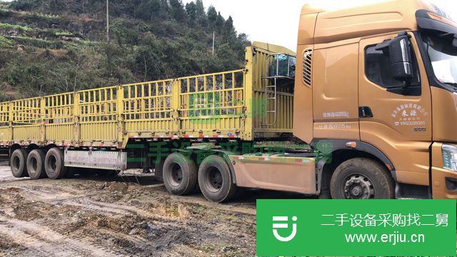 重慶出售二手東風柳汽牽引車