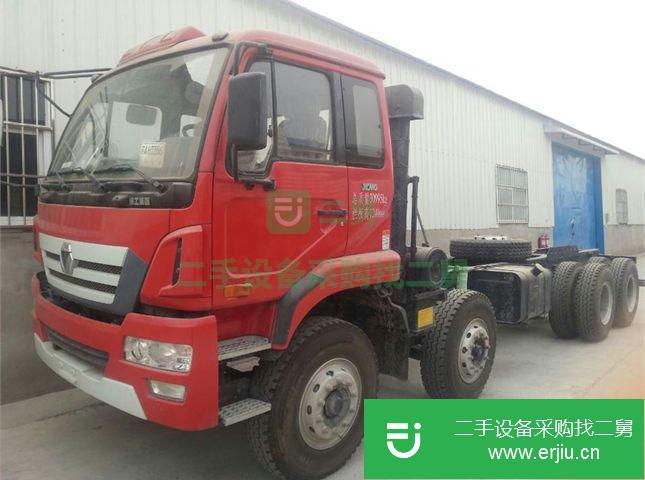 河南出售二手牽引車