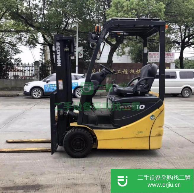 上海出售二手電動叉車
