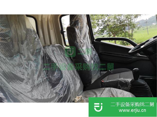 湖南出售二手江淮帥鈴貨車 120馬力