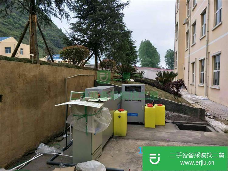 山東出售二手屠宰場污水處理設(shè)備