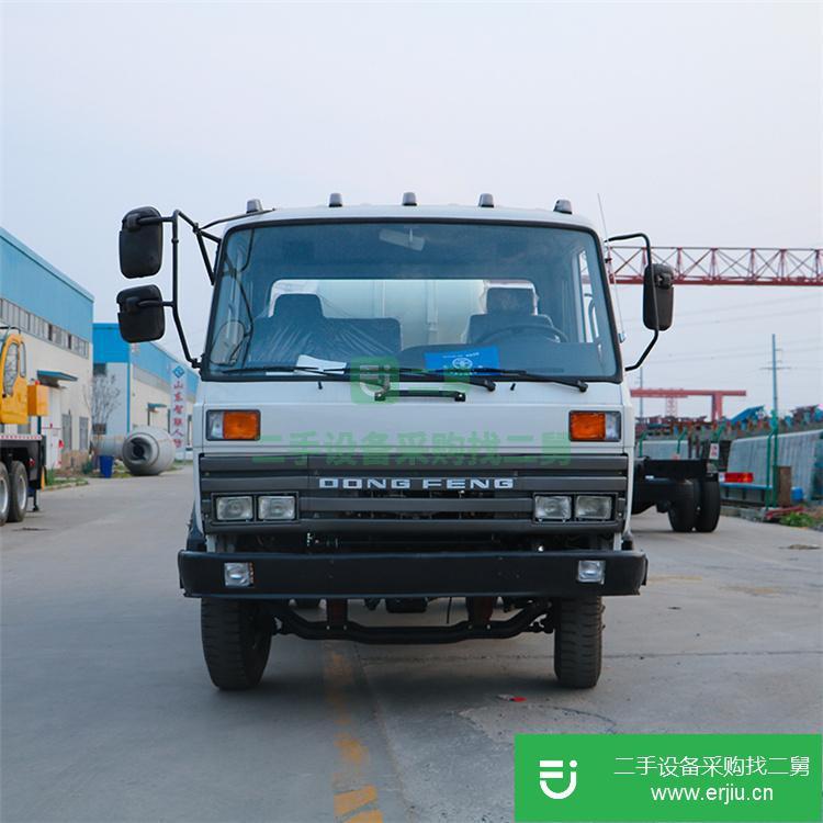 山東出售二手東風混凝土攪拌車