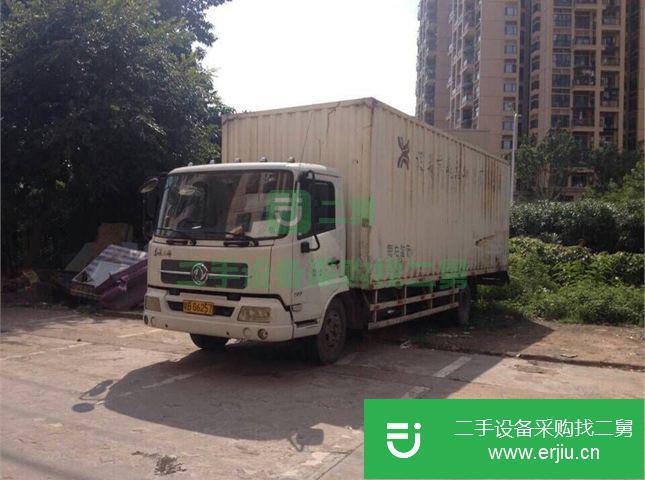 廣東出售二手東風天錦載貨車