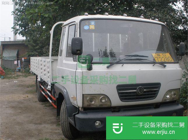青海出售二手東風天龍貨車