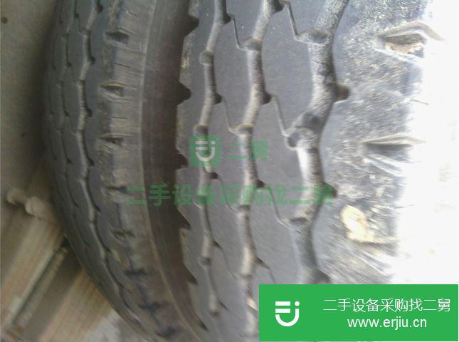 湖北出售二手東風多利卡貨車