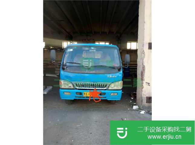 黑龍江出售二手江淮威鈴貨車