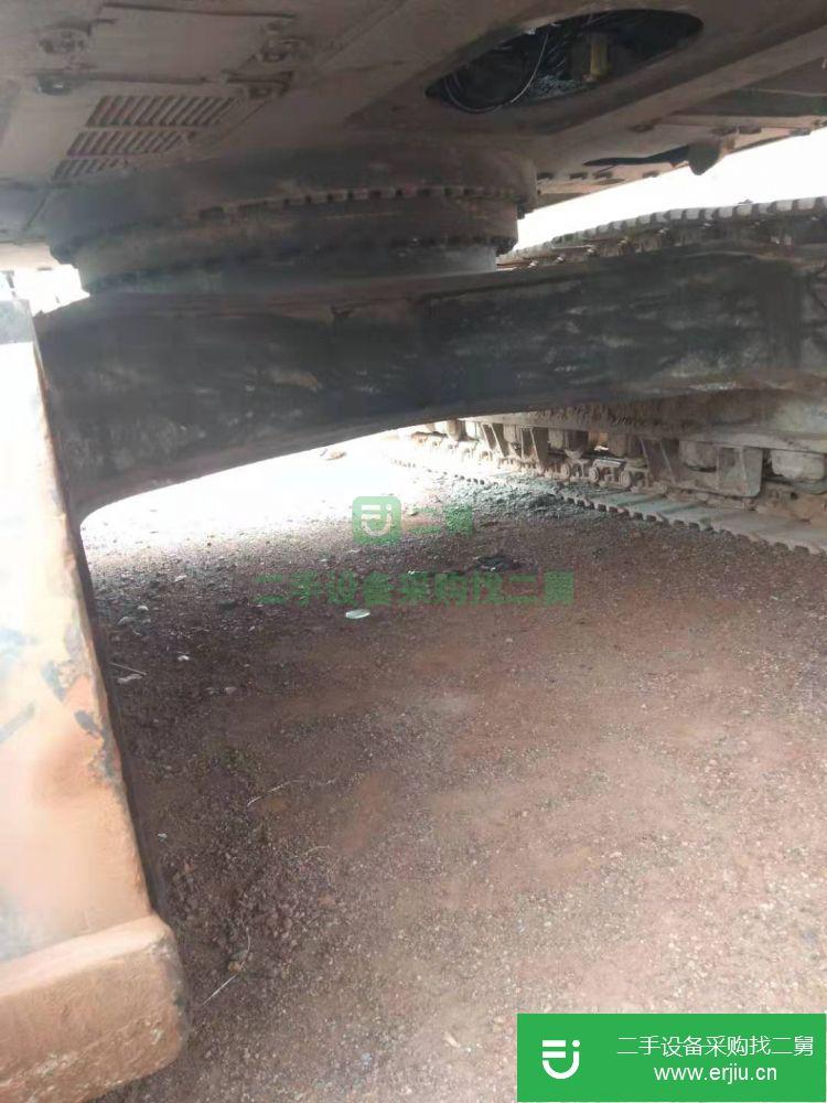 河南出售二手雷沃重工FR480E挖掘機