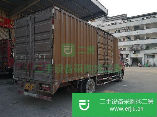 浙江出售二手輕卡東風(fēng)凱普特貨車