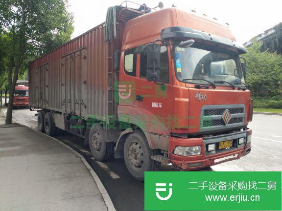 福建出售二手精功貨車  180馬力
