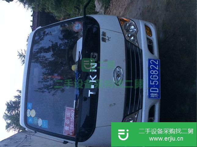 河南出售二手唐俊歐鈴貨車
