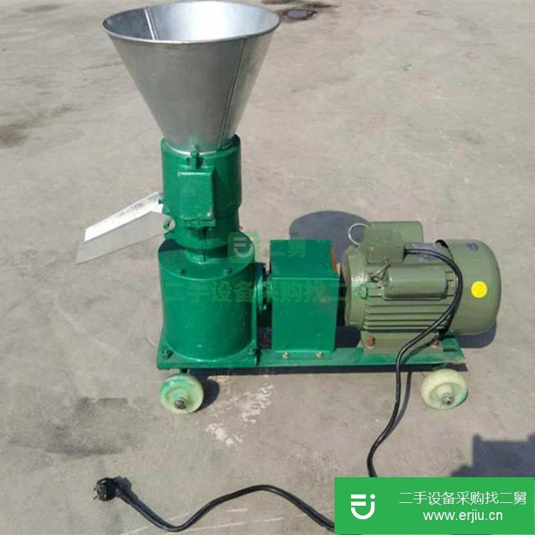 北京出售二手飼料顆粒機