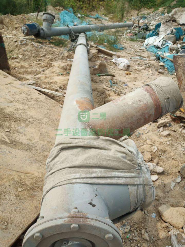 河南出售二手八成新的750型攪拌站