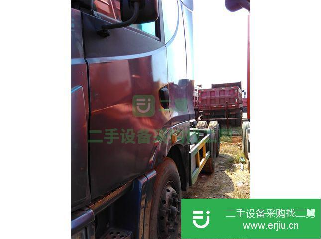 江西出售二手華菱牽引車