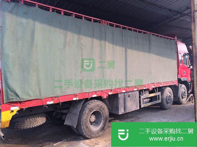 安徽出售二手江淮格爾發貨車