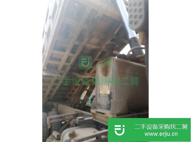 河南出售二手陜汽重卡自卸車