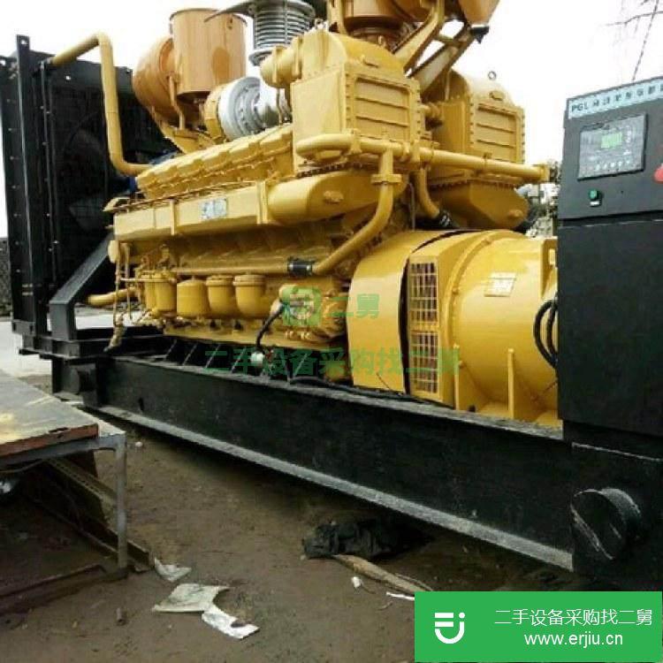 廣東出售二手柴油發電機組