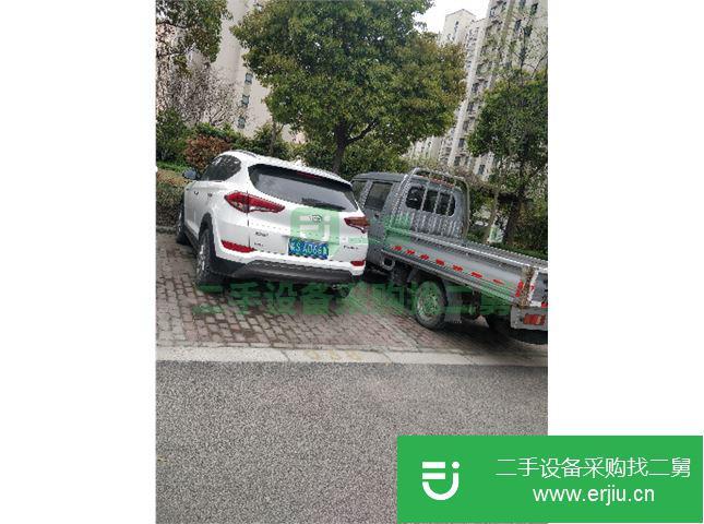 上海出售二手江淮威鈴貨車
