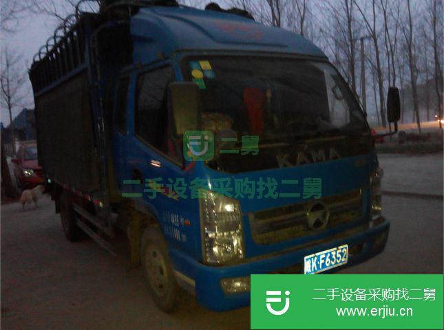 天津出售二手凱馬貨車
