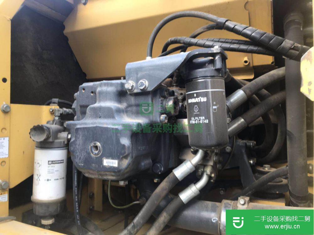 山東出售二手小松PC210-8挖掘機