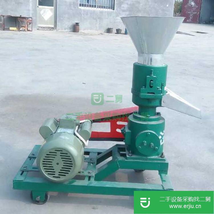 北京出售二手飼料顆粒機