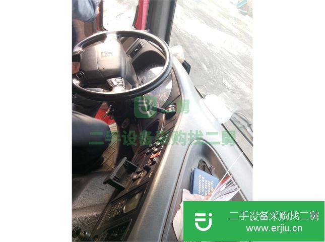 河南出售二手中國重汽自卸車