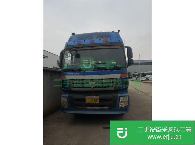 湖南出售二手福田高欄載貨車