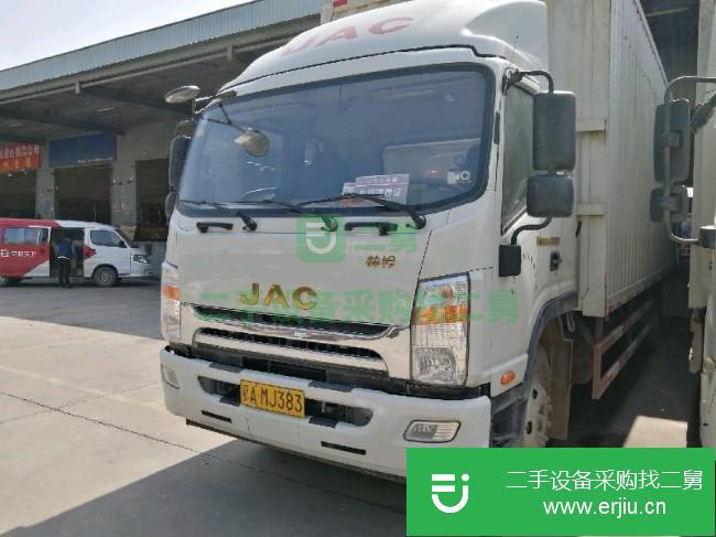 湖北出售二手江淮帥鈴貨車