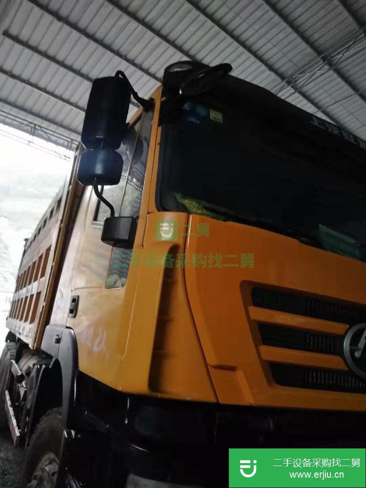 貴州出售二手紅巖金剛自卸車