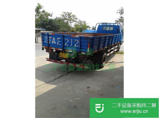 江蘇出售二手江淮威鈴貨車