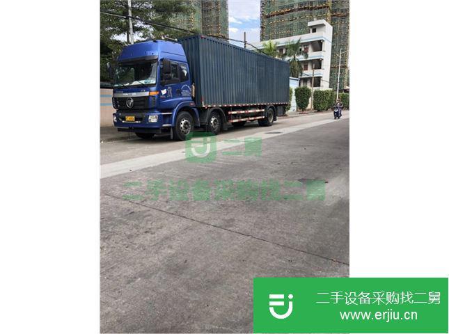廣東出售二手福田貨車